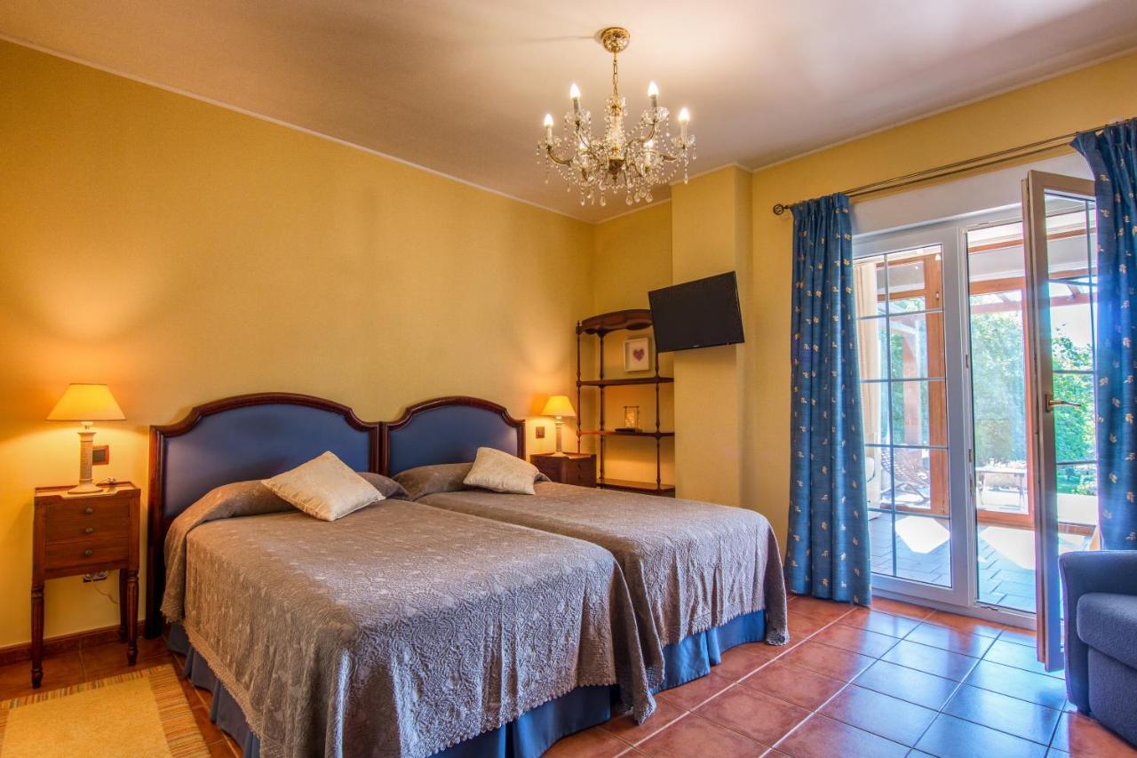 Hosteria De Langre Kültér fotó