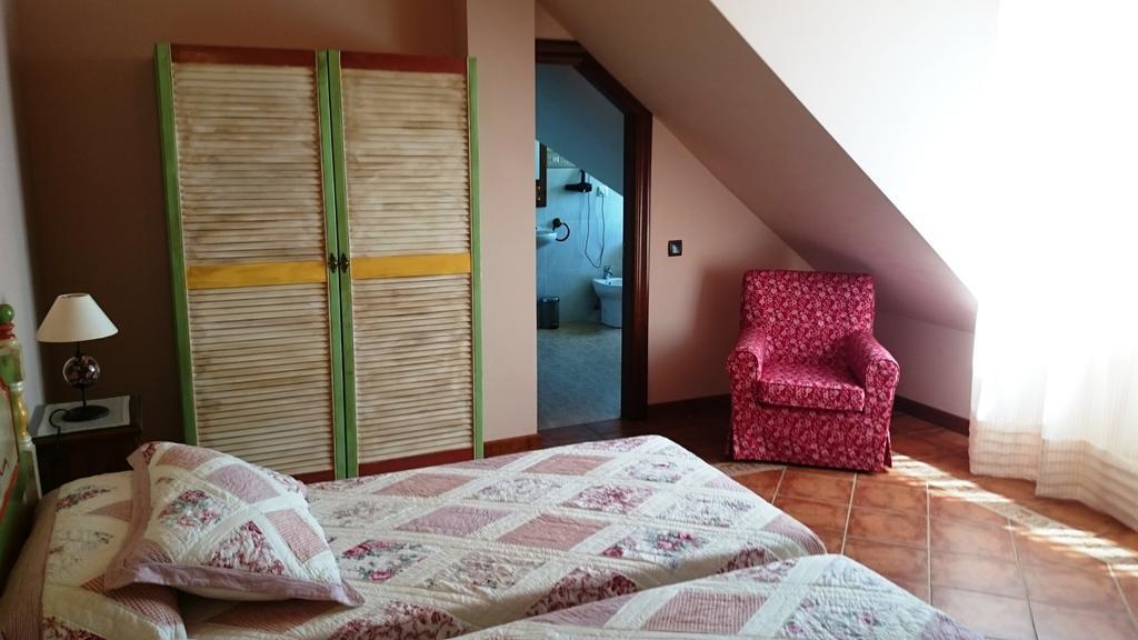 Hosteria De Langre Szoba fotó