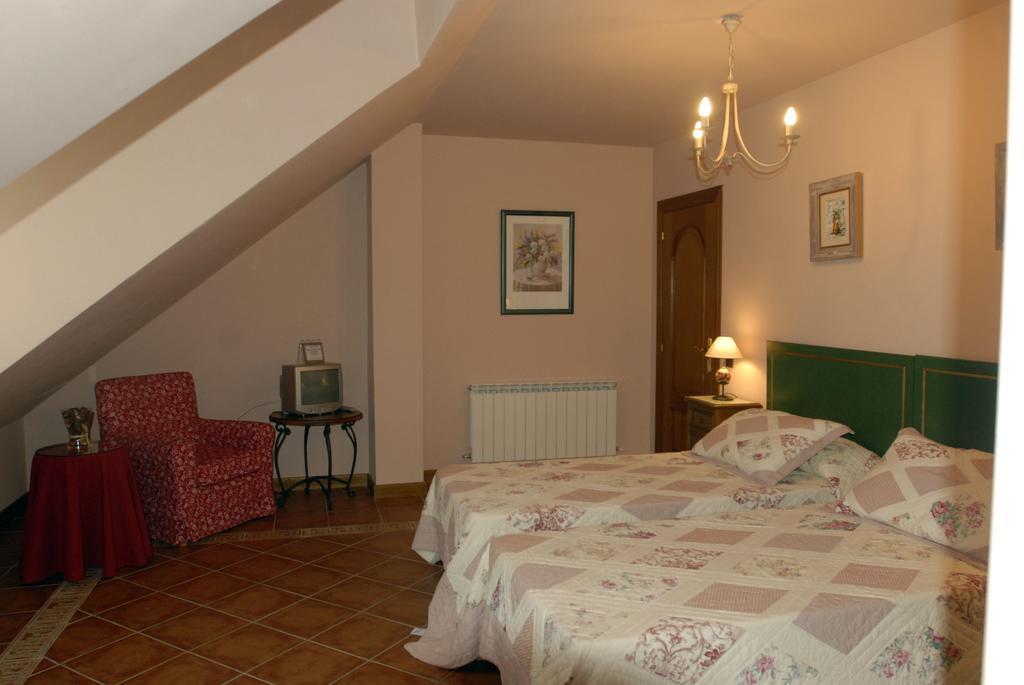 Hosteria De Langre Szoba fotó