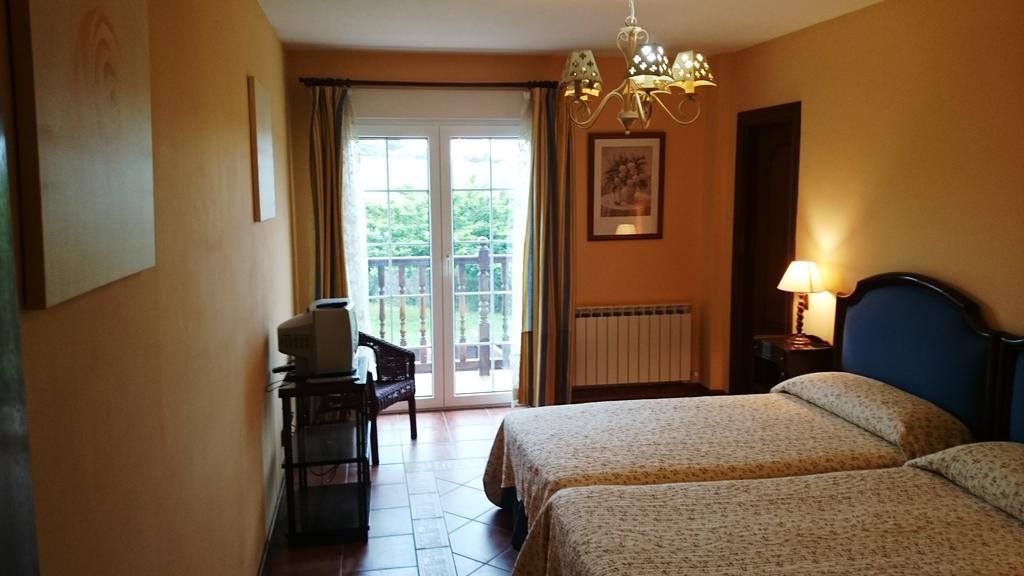 Hosteria De Langre Szoba fotó