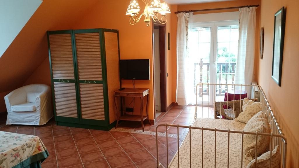 Hosteria De Langre Szoba fotó