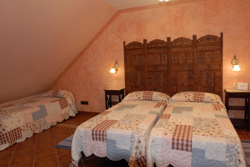 Hosteria De Langre Szoba fotó