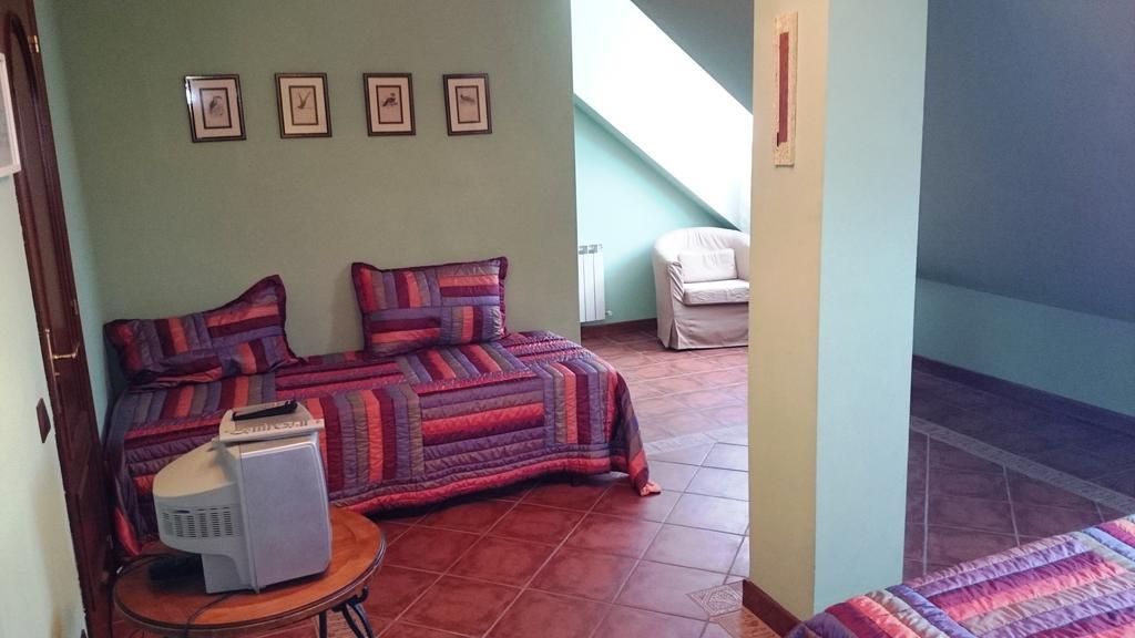 Hosteria De Langre Szoba fotó