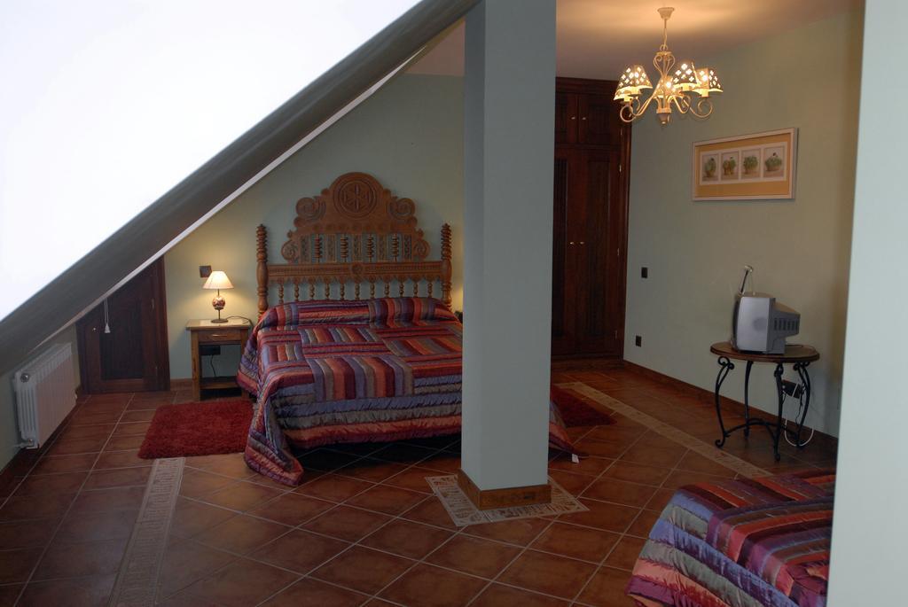 Hosteria De Langre Szoba fotó