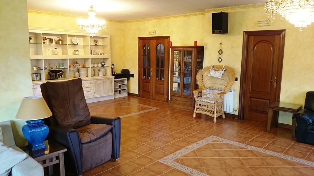 Hosteria De Langre Kültér fotó