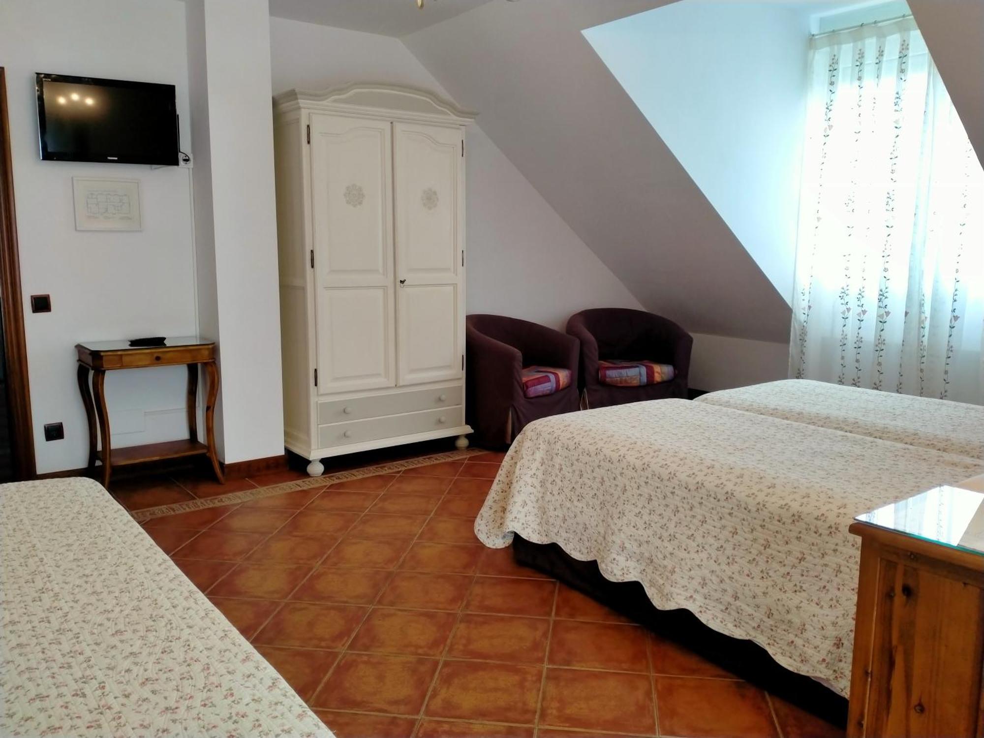 Hosteria De Langre Kültér fotó