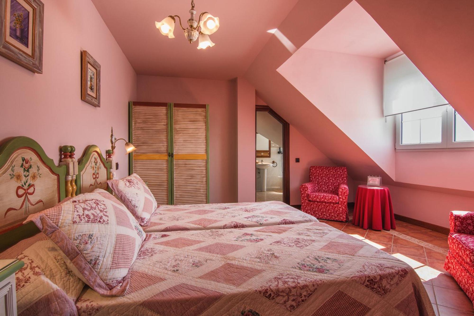 Hosteria De Langre Kültér fotó