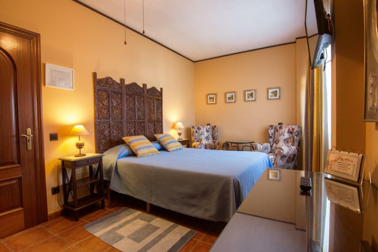 Hosteria De Langre Kültér fotó